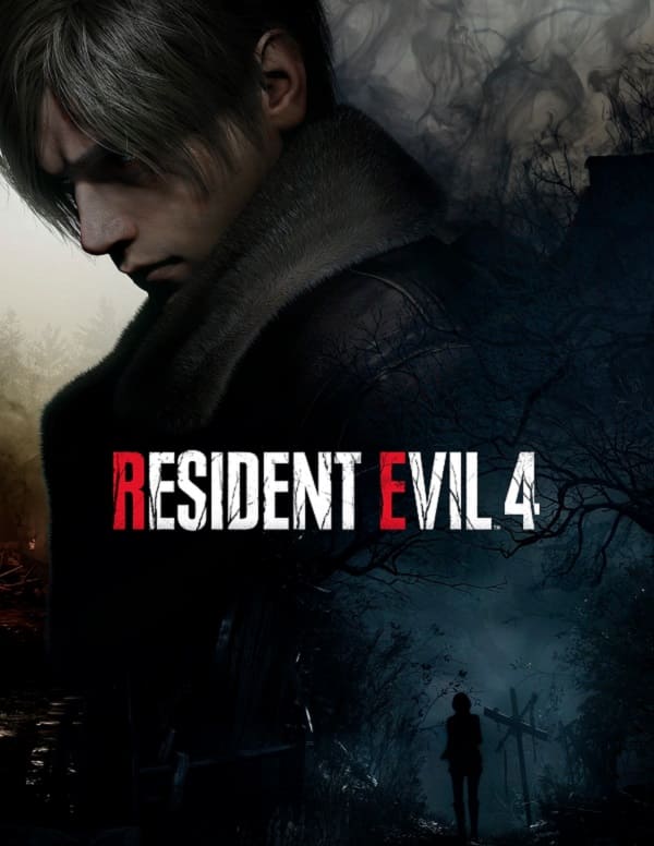 Resident Evil 4 Poster