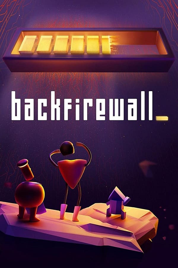 Backfirewall Poster