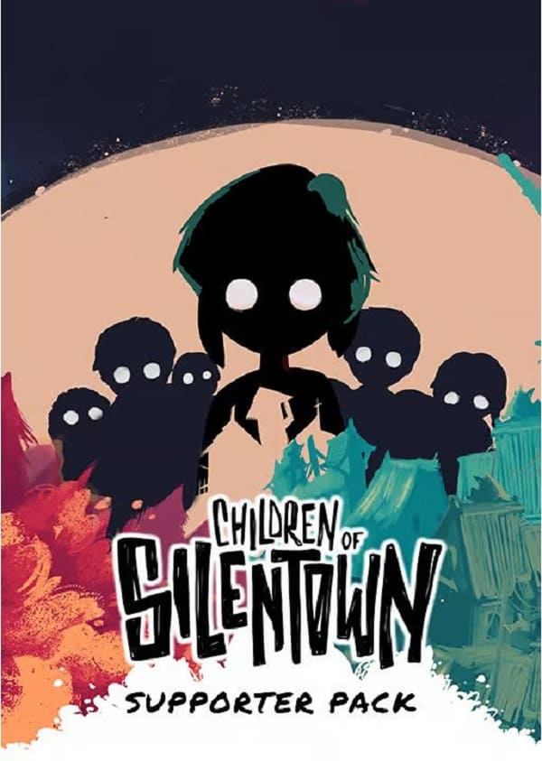 Children of Silentown: Supporter Bundle Poster
