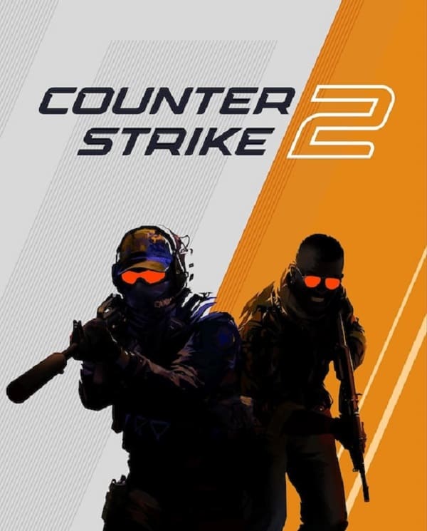 Counter-Strike 2 Poster