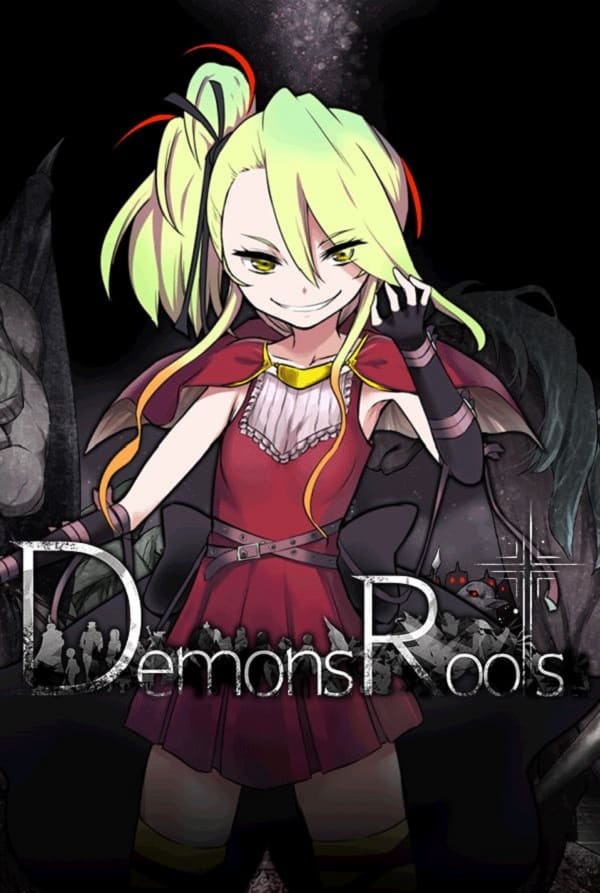 Demons Roots Poster