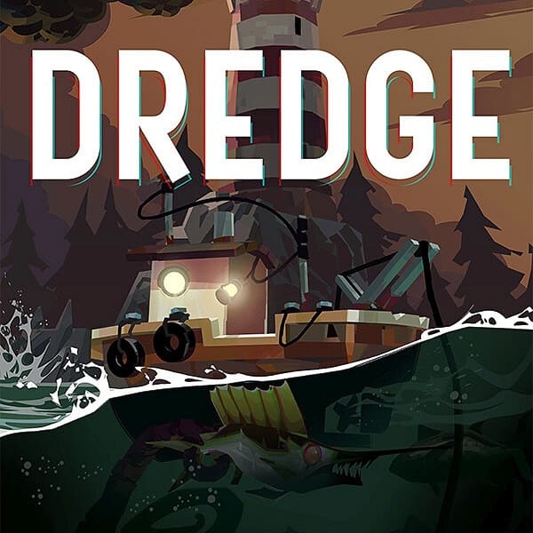 DREDGE Poster
