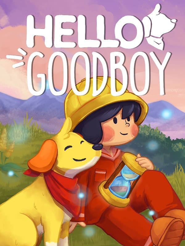 Hello Goodboy Poster