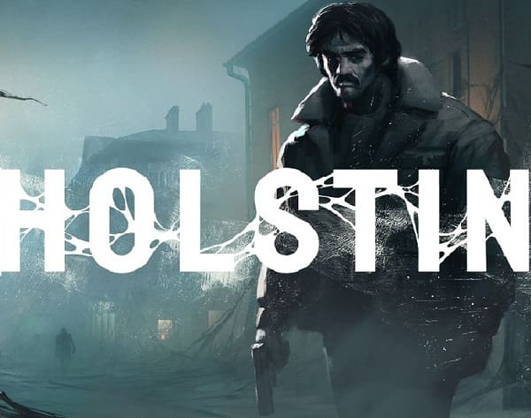 Holstin Poster