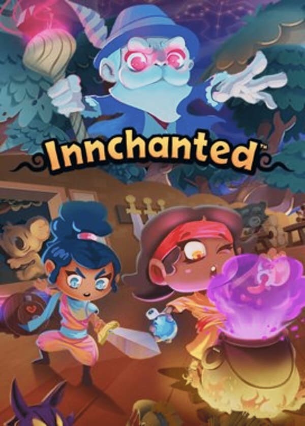 Innchanted Poster