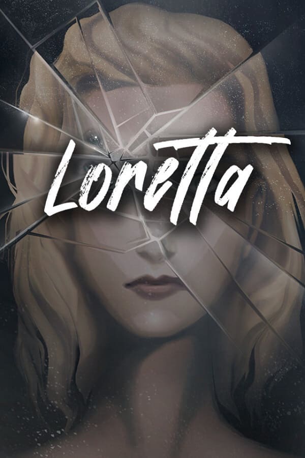 Loretta Poster