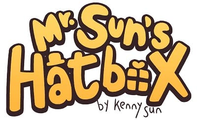 Mr. Sun's Hatbox 2 Logo