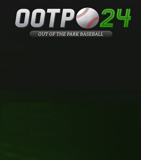 Out of the Park Baseball 24 Poster