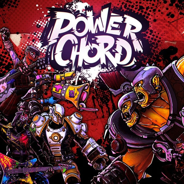 Power Chord Poster