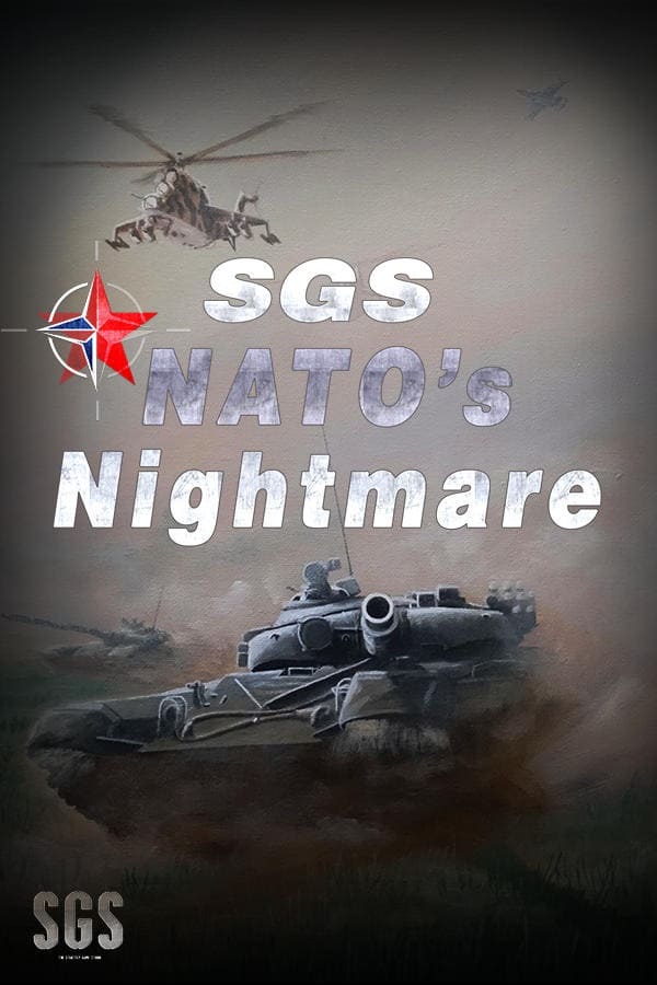 SGS NATO's Nightmare Poster