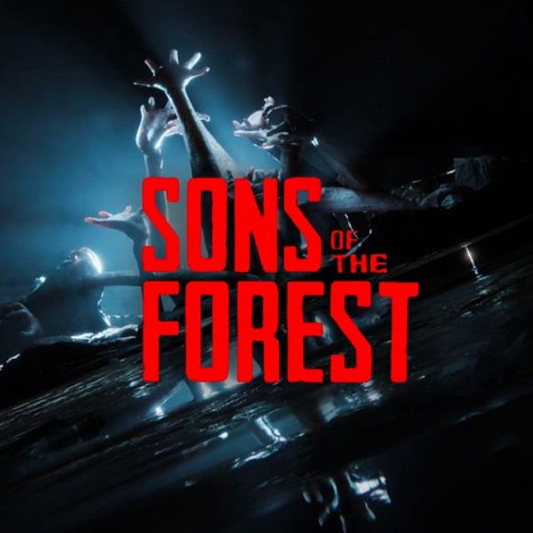 Sons of the Forest Poster