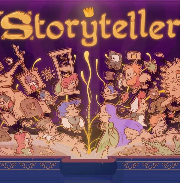 Storyteller Poster