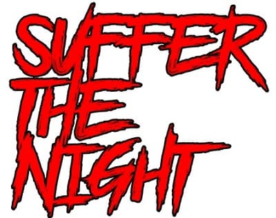 Suffer The Night 2 Logo
