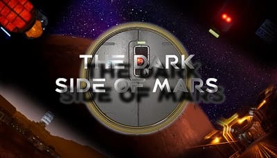 The Dark Side of Mars 2 Logo