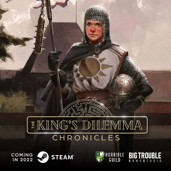 The King's Dilemma: Chronicles Poster