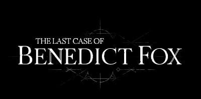 The Last Case of Benedict Fox 2 Logo