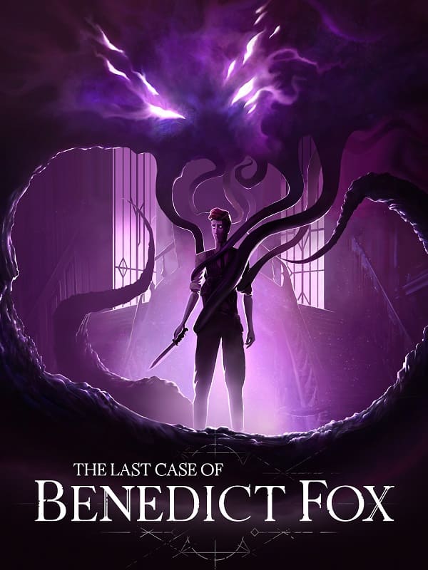 The Last Case of Benedict Fox Poster
