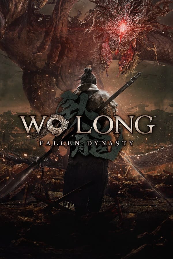 Wo Long: Fallen Dynasty Poster