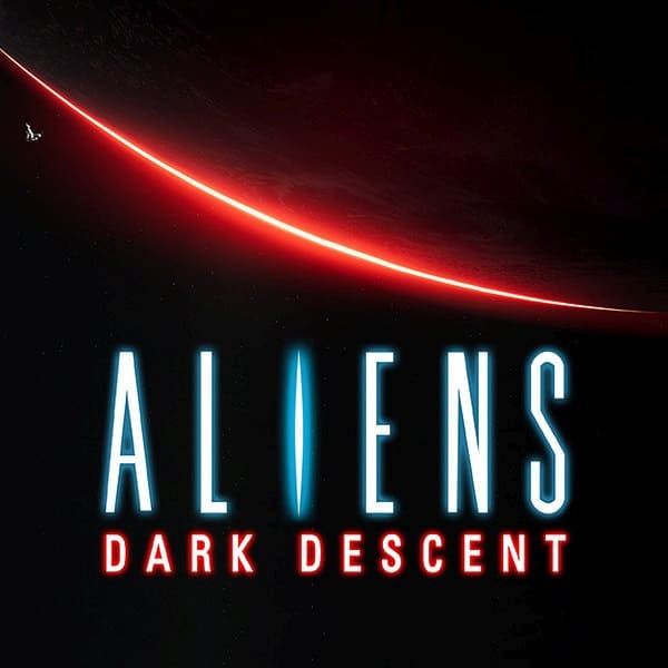 Aliens: Dark Descent Poster