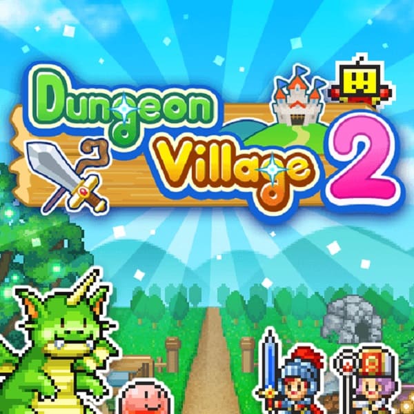 Dungeon Village 2 Poster