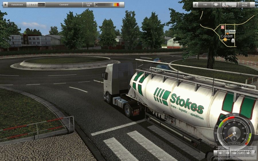 Uk Truck Simulator Download Last Version Free Pc Game Torrent