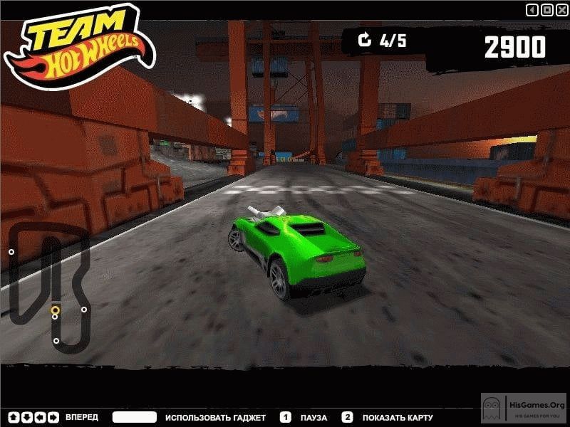 Hot Wheels: Night Racer Download (Last Version) Free PC Game Torrent