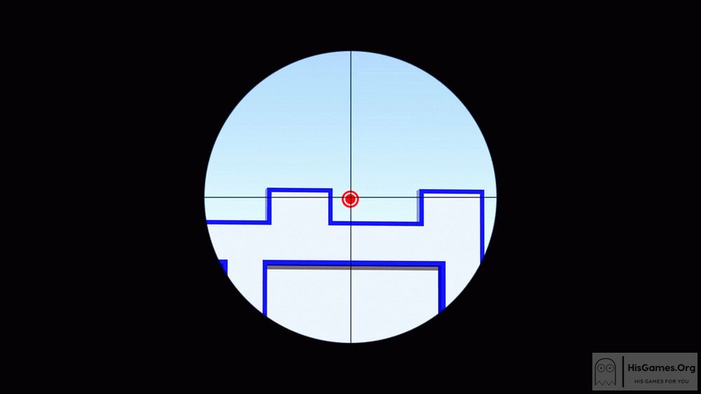 aim hero crosshairs