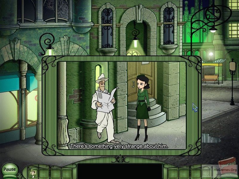 emerald city confidential games like emerald city confidential games like