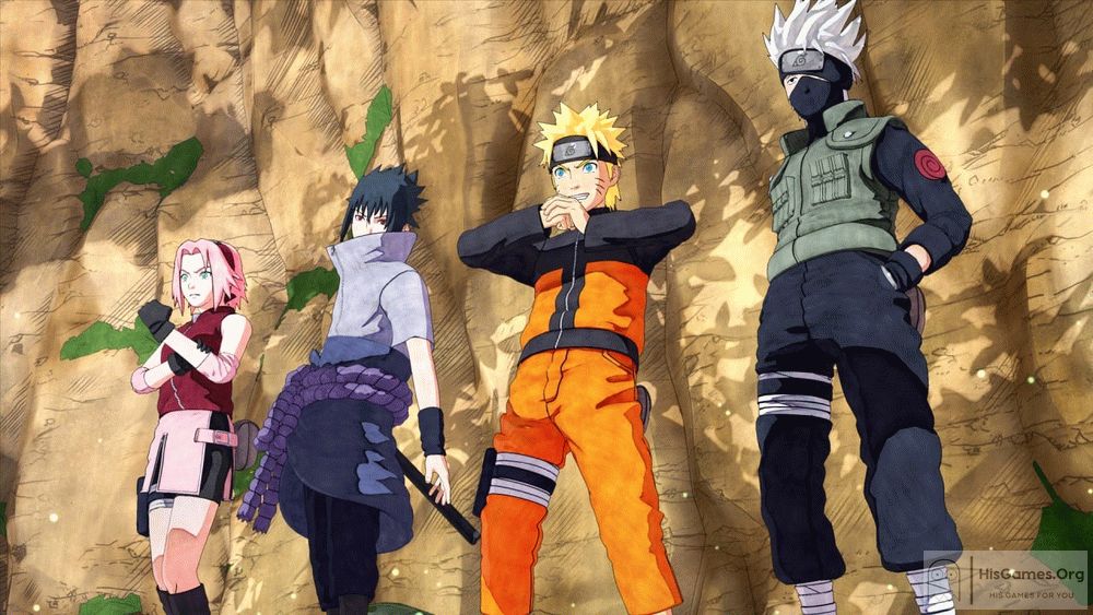 Play Naruto To Boruto Shinobi Striker