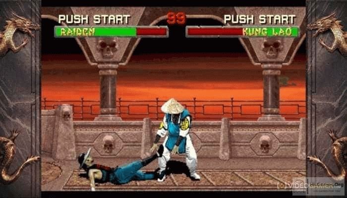 mortal kombat classic collection mortal kombat classic collection