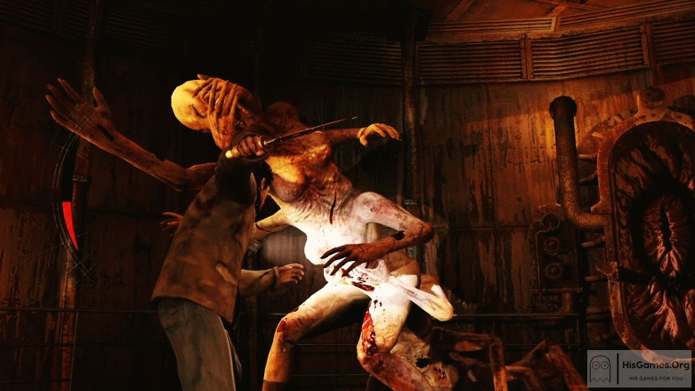 silent hill free silent hill free