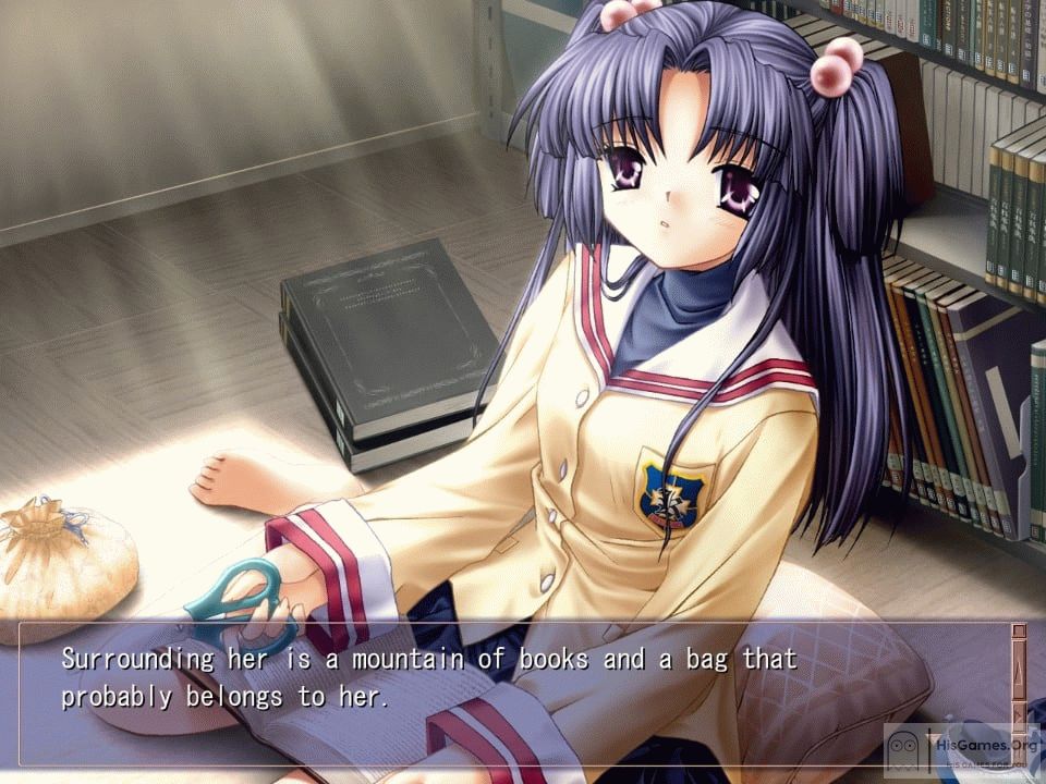 clannad visual novel torrent english