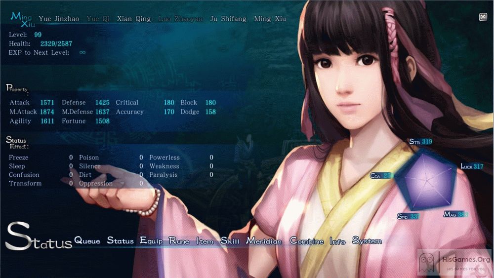 chinese paladin 3 game download english