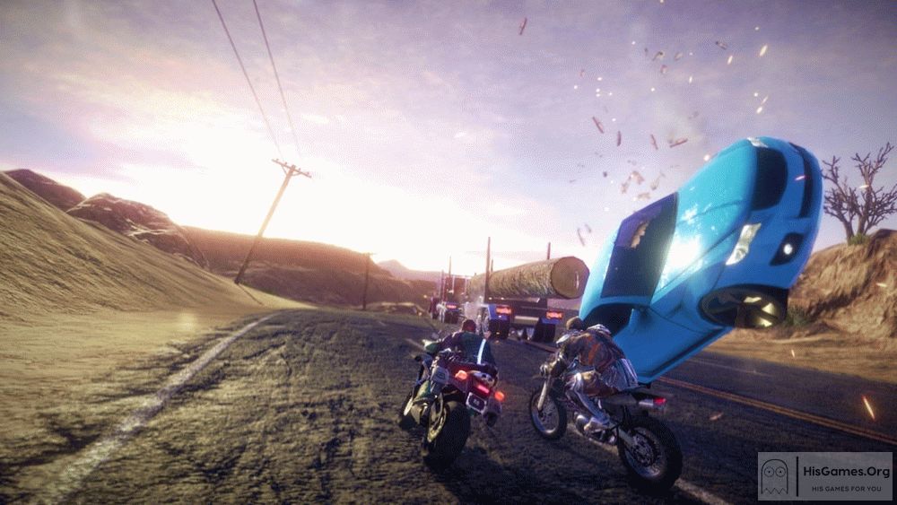 road redemption pc full