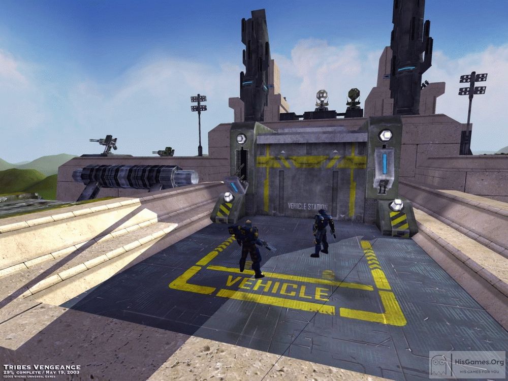 tribes vengeance download not workig tribes vengeance download not workig