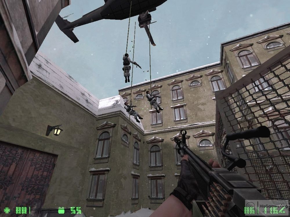 counter strike condition zero release date