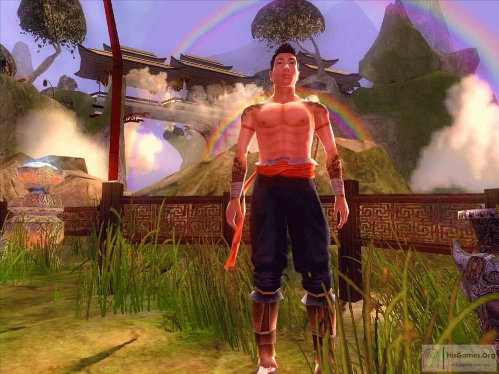 jade empire legendary strike