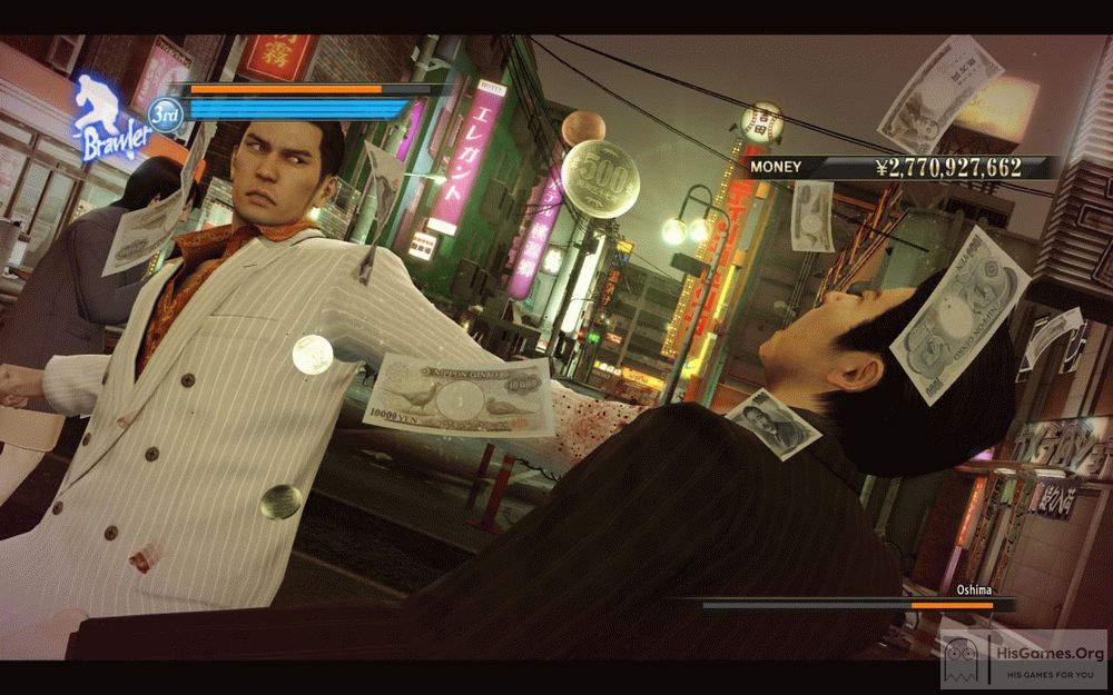 Yakuza 0 Download (Last Version) Free PC Game Torrent