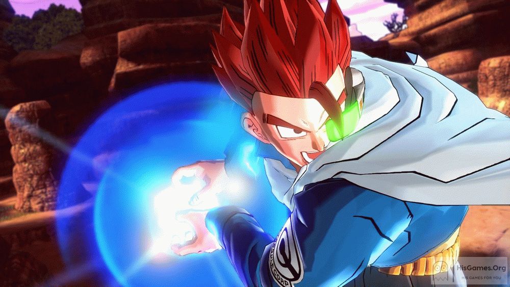 DRAGON BALL XENOVERSE Download (Last Version) Free PC Game Torrent. 