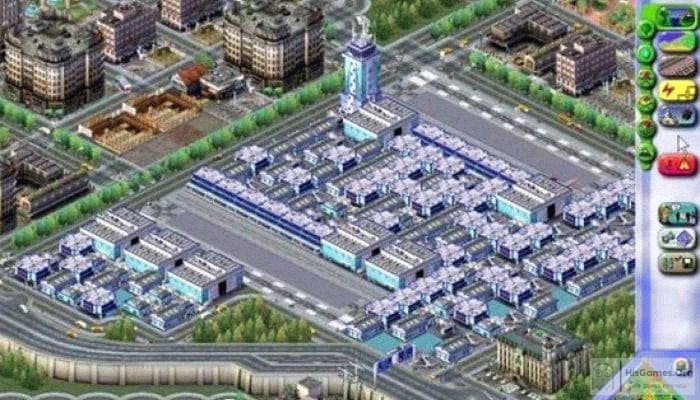 sims city 3 free download
