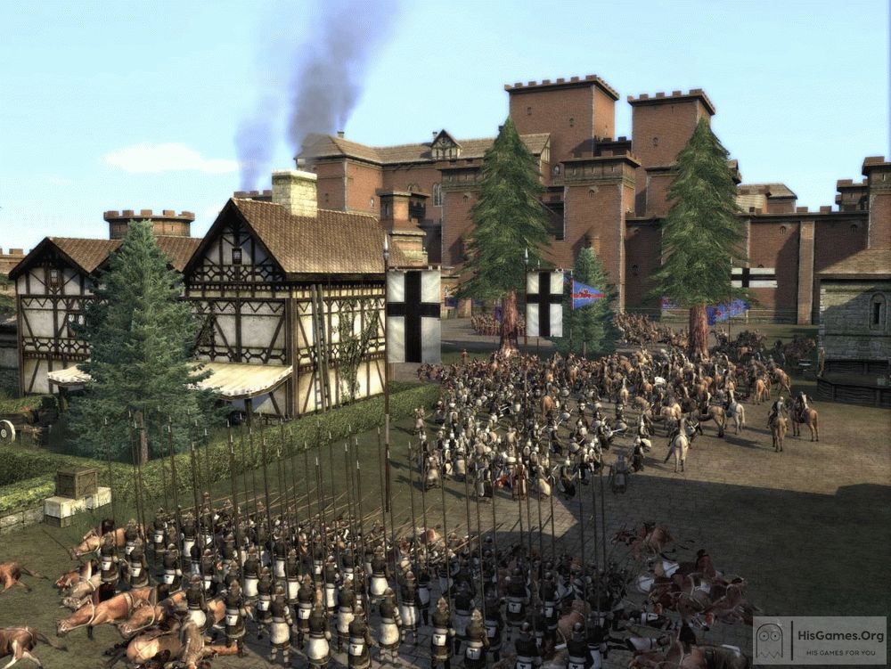 how to download medieval 2 total war for free