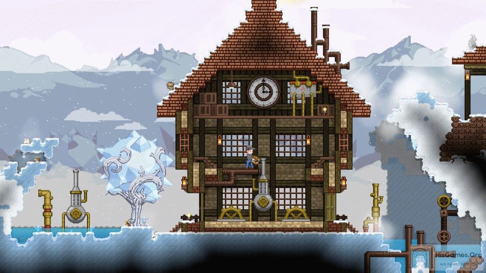 starbound free download 2.7