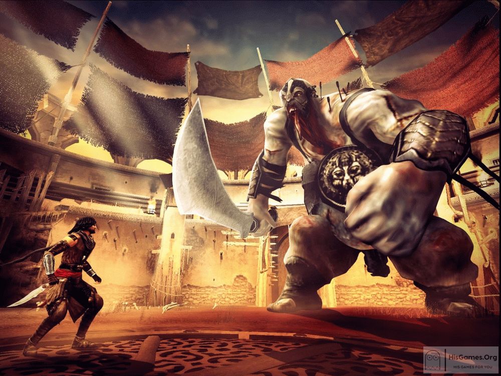 prince of persia 3d game free