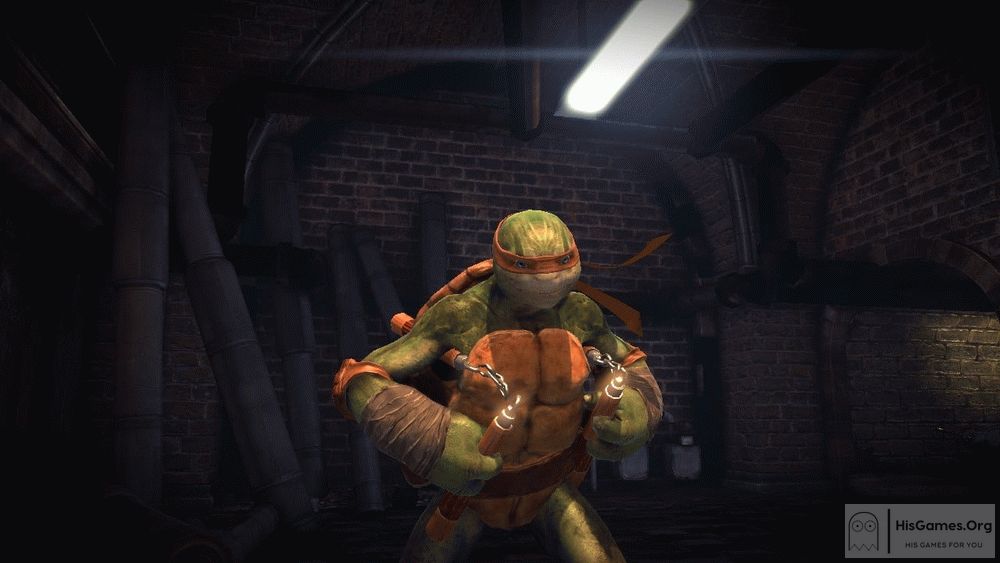 teenage mutant ninja turtles 2003 download pc game