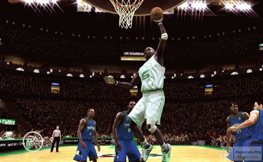 nba live 08 pc iso