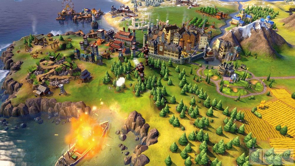 civ 6 free download with multiplayer