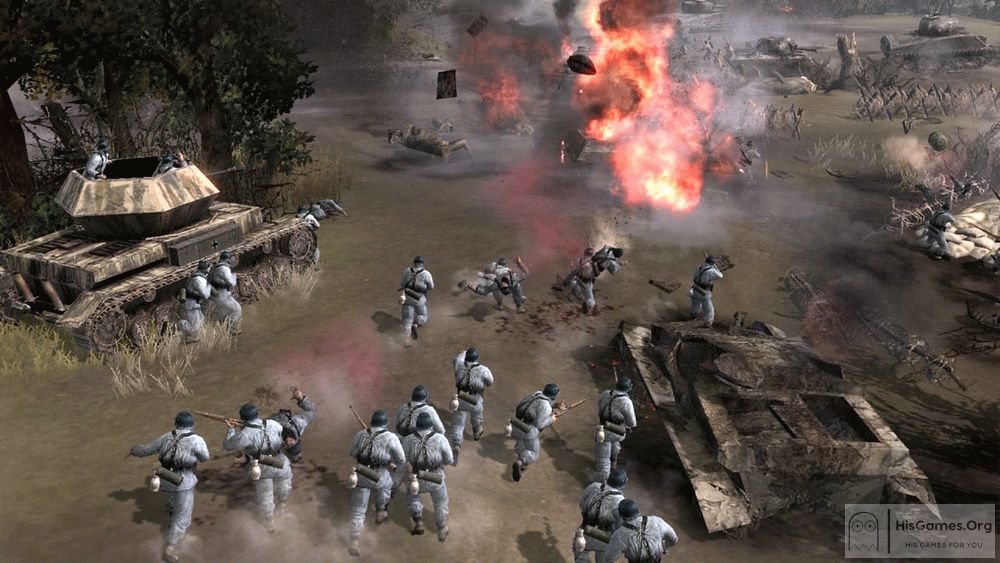 company of heroes download torrent