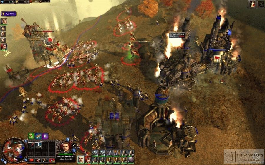 rise of nations rise of legends torrent