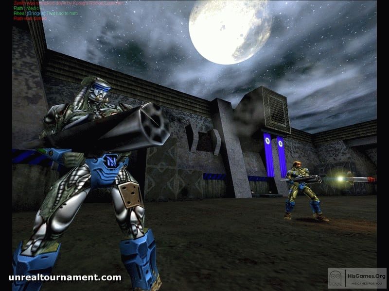 unreal tournament goty edition torrent