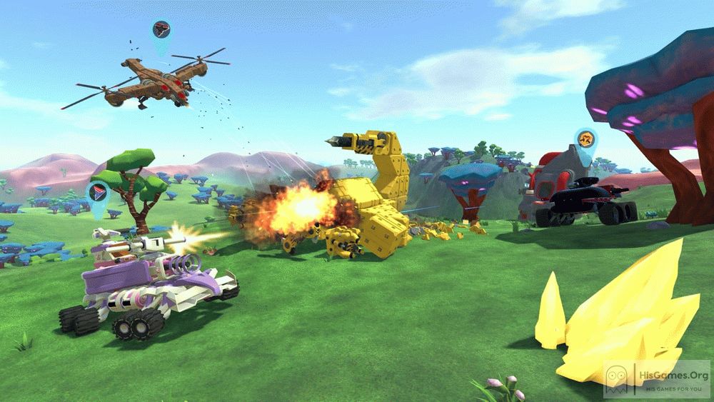 terratech game free terratech game free